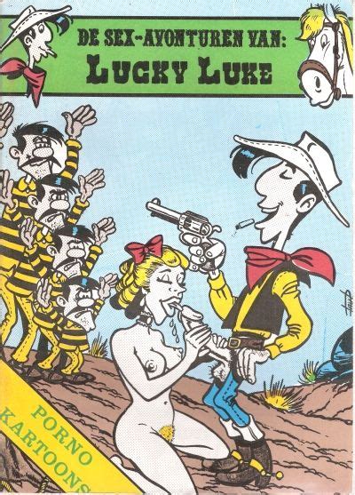 De Sex Avonturen Van Lucky Luke 1 On Collectorz Core Comics