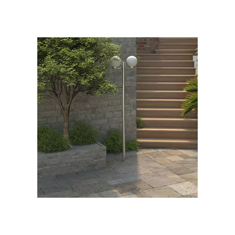 Lampadaire De Jardin Lampes Cm Vidaxl Prix Carrefour