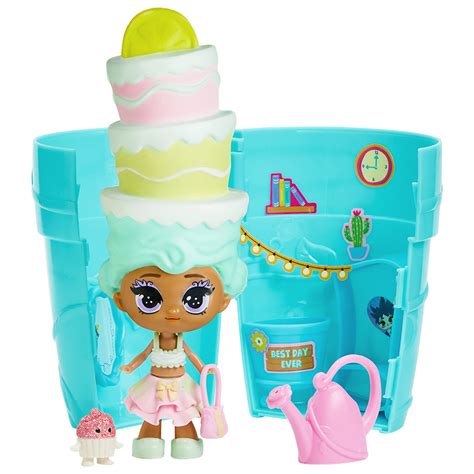 1Toy Куклы Blume - «Кукла Blume - чудо расцветёт! » | отзывы