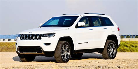 Jeep Grand Cherokee – MSPV