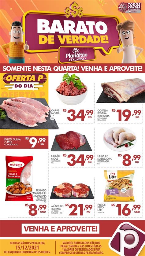 Confira As Ofertas Da “quarta Maluca De Natal” Do Planaltão