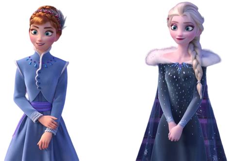 Anna And Elsa Olafs Frozen Adventure Png By Jakeysamra On Deviantart