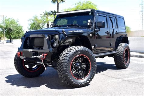 modified jeep wrangler rubicon jeep wrangler review