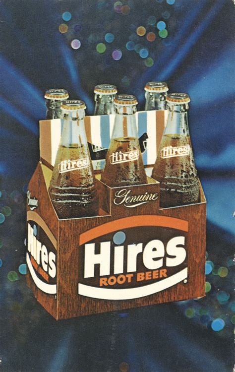 Hires Root Beer Root Beer Hires Root Beer Beer