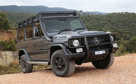 Mercedes Benz G Class Professional Range On Sale Now