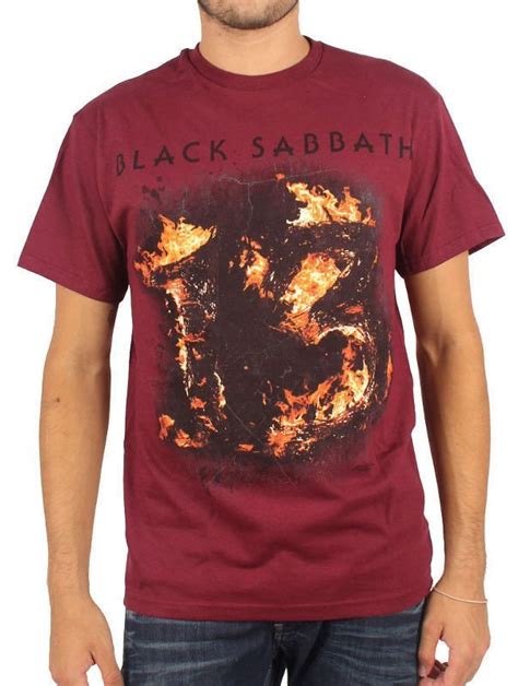 Koszulka Black Sabbath S Bravado Moda Sklep Empik