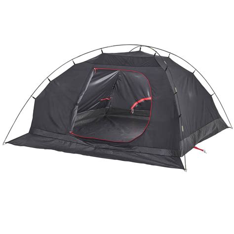 Barraca de trilha Arpenaz 3 XL Fresh & Black | 3 pessoas - DecathlonPro