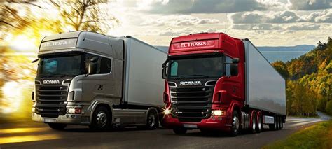 Transport Company in Albania and throughout the Balkans | EL TRANS