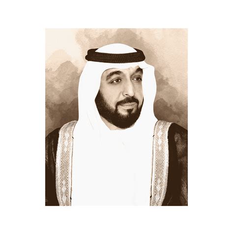 His Highness Sheikh Khalifa Bin Zayed Al Nahyan