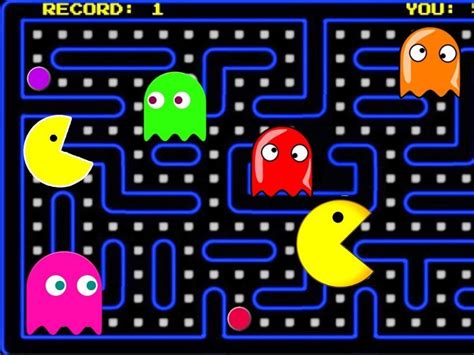 A A Os Del Videojuego Feliz Cumplea Os Pac Man El Resaltador