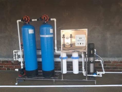 500 LPH Semi Automatic FRP Reverse Osmosis Plant At Rs 85000 In Nagpur