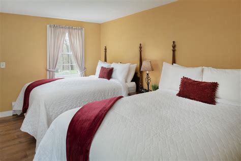 Charming Country Inn Jackson NH | Christmas Farm Inn & Spa