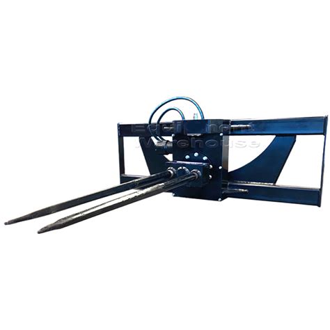 Hay Bale Spinner Hay Bale Rotator Euro Hitch Equipment Warehouse