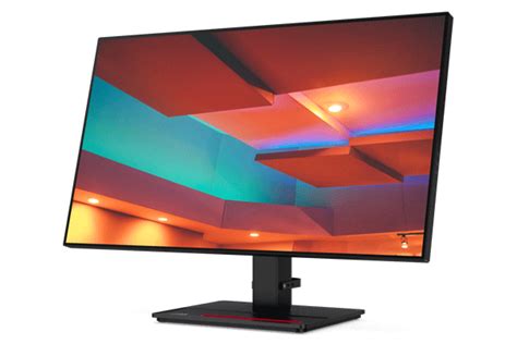 Lenovo ThinkVision 27" QHD Monitor: P27q-20 | Lenovo UAE