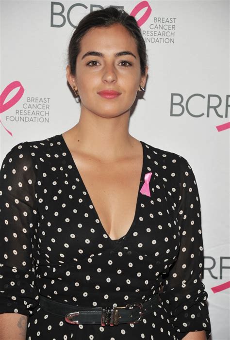 Alanna Masterson Picture 1 - 2014 Breast Cancer Research Symposium and ...