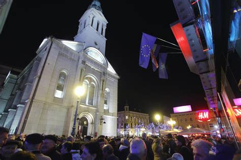 Novi Mitropolit Zagreba Ko Ljubljanski Je Porfirije Ve Ernji Hr