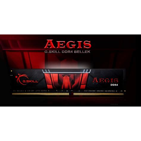 Ram Máy Tính Bàn G Skill Aegis 8GB 1x8GB DDR4 3200MHz F4 3200C16S