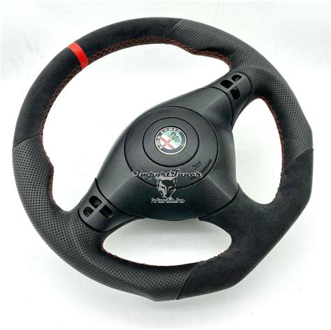 Comprar Volante Alfa Romeo 147 GT GTA GTV ImportTuner