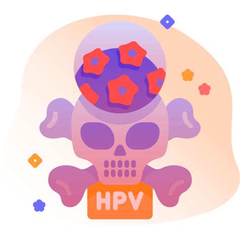 Hpv Free Healthcare And Medical Icons