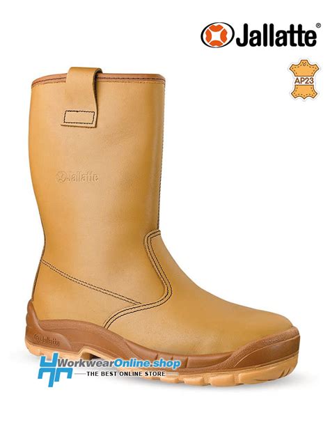 Jallatte Offshore Boots Jalaska Sas Workwearonlineshop