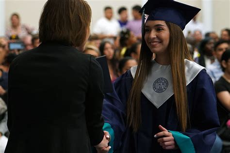 Thirty-Five Graduates Receive High School Diploma at Summer Graduation ...