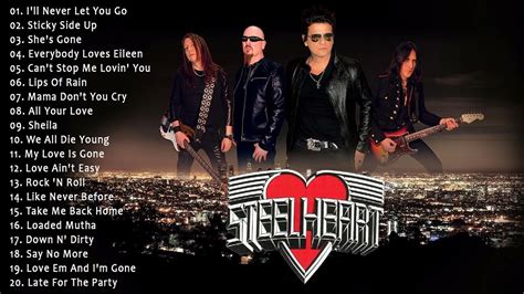 Collection Steelheart Greatest Hits Full Album 2021 💥💥💥 Best Songs Of