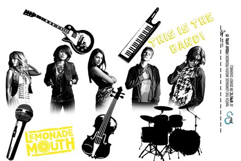 Lemonade Mouth Hd Wallpaper Pxfuel