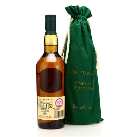 Lagavulin 18 Year Old Cask Strength Feis Ile 2018 Whisky Auctioneer