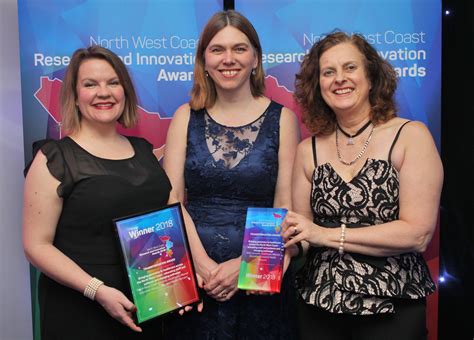 Award Recognises Ground Breaking Liverpool Work To Help Women With The