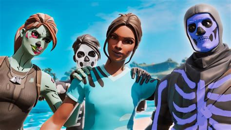 FORTNITE S MOST OG GANG IS BACK TOGETHER YouTube