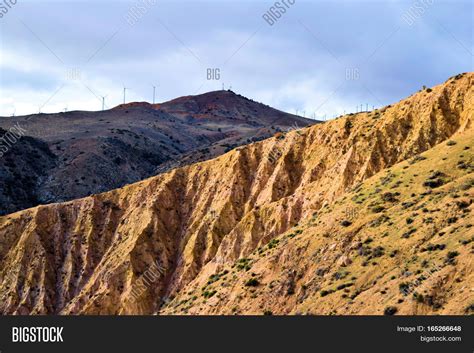 Barren Desolate Image And Photo Free Trial Bigstock