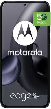 Moto Edge 30 Neo Negro Movistar México