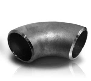 ANSI ASTM BS JIS DIN 90 Degree Lr Sr Carbon Steel Pipe Fitting Butt