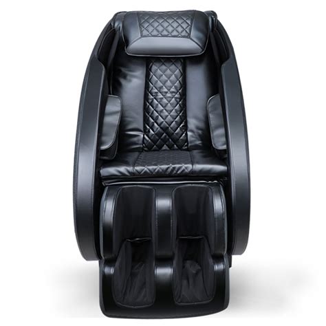 Livemor Massage Chair Electric Recliner Massager Black Ellmue Shop