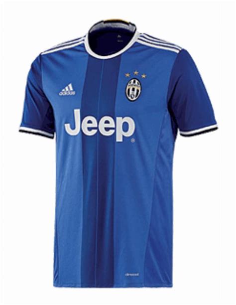 Camiseta Visitante Juventus Fc