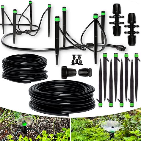 Buy Carpathenirrigation System Adjustable Premium Drip Irrigation For