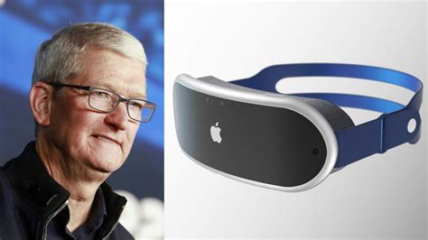 Apple Tim Cook Ignora A Equipo De Diseño Sobre Headset Vr Rpp Noticias