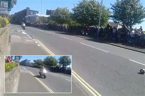 Isle Of Man Tt Corrects Mistaken Identification Of Rider Who Passed