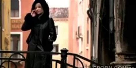 Stunning Spanish MILF Eats A Big Meatbone For Diner Tnaflix