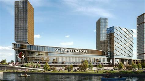 Why a downtown Ottawa Senators arena could be a ‘game changer’ for the ...