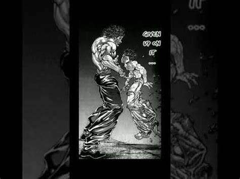 Baki vs Yujiro part8 - YouTube | Youtube, Portrait tattoo, Sketches