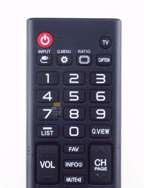 Controle Remoto Original Tv Lg Akb Lf Lf R