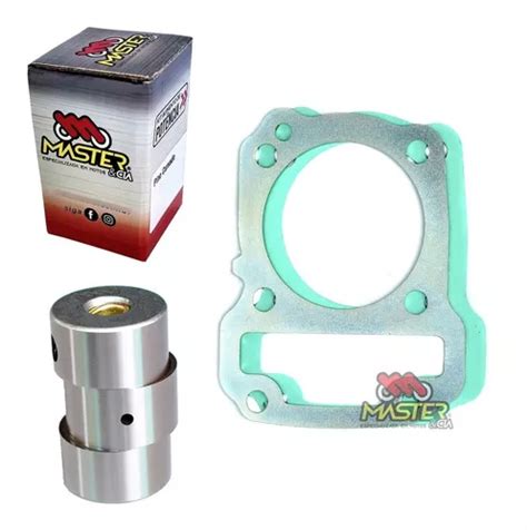 Pino Cursado 2mm Flange Biz110i Pop 110i Master Cia