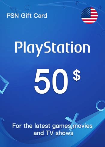 Big Digital Playstation Usd Gift Card United States Code Deals Are