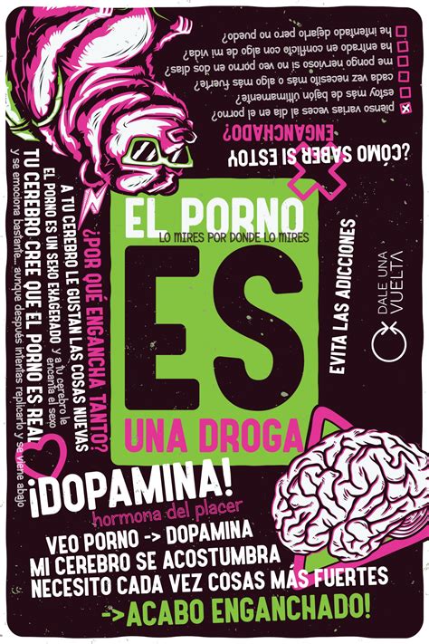 El porno lo mires por donde lo mires es una droga Educación sexual