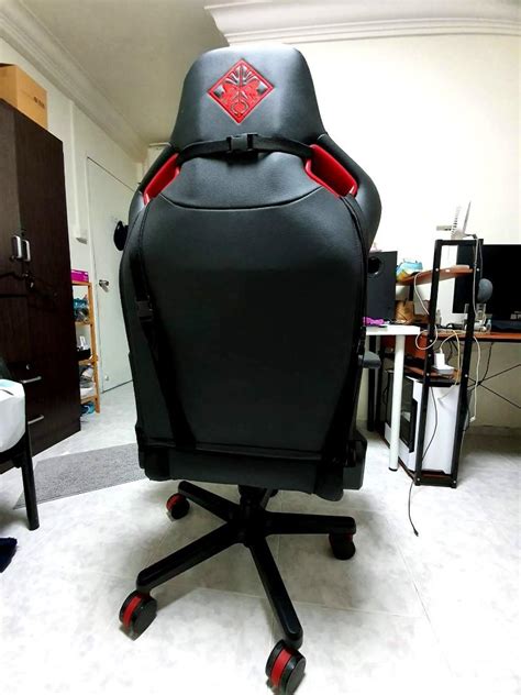 Omen By Hp Citadel Gaming Chair Furniture Home Living Furniture