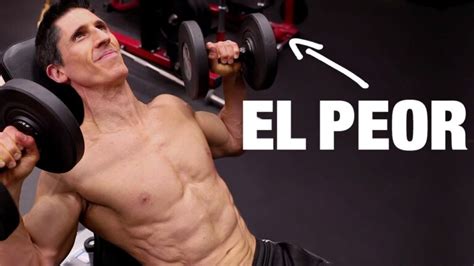 Descubre Los Mejores Ejercicios Para Fortalecer Tus Pectorales En