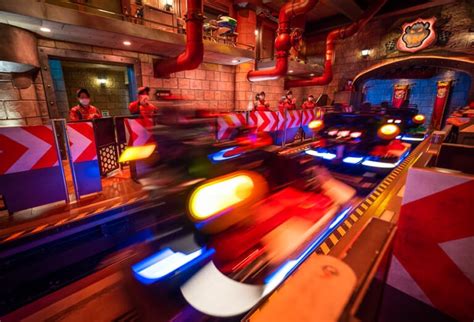 Ride Review: Mario Kart in Super Nintendo World - Disney Tourist Blog