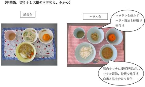 【Vol.3】フードダイバーシティ(食の多様性) ~港西保育園に聞いた、ハラル給食の取り組み~ | 名古屋国際センター | Nagoya ...