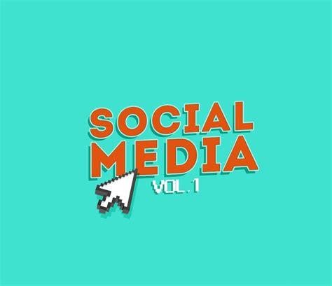 Confira Meu Projeto Do Behance U201cSocial Media Vol 1 U201d Https